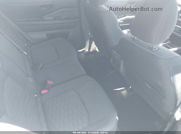 5N1DR3BA5PC213898 2023 NISSAN PATHFINDER Белый Вид наклейки с VIN-кодом