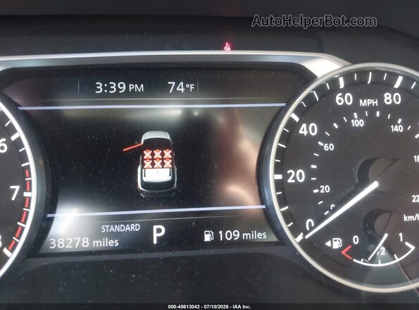 5N1DR3BA5PC213898 2023 NISSAN PATHFINDER Белый Вид задних сидений