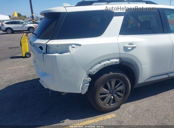 5N1DR3BA5PC213898 2023 NISSAN PATHFINDER Белый 