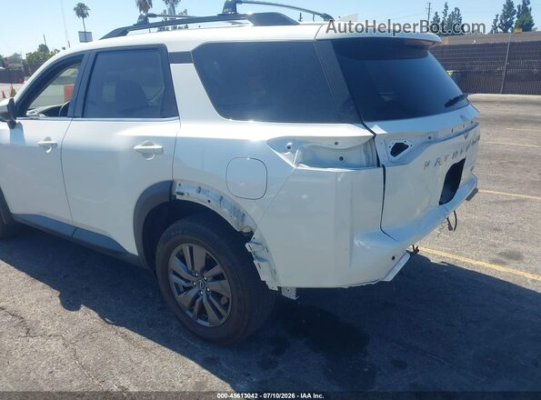 5N1DR3BA5PC213898 2023 NISSAN PATHFINDER Белый 