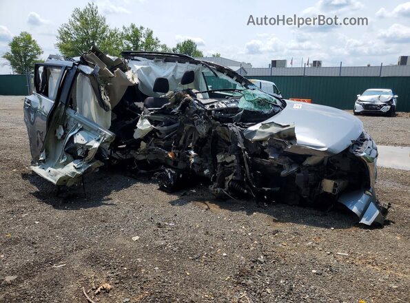 5N1DR3BA5RC290905 2024 NISSAN PATHFINDER Серый Передняя правая четверть