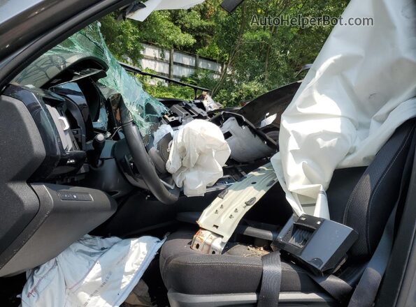 5N1DR3BA5RC290905 2024 NISSAN PATHFINDER Серый 