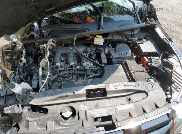 5N1DR3BA5RC290905 2024 NISSAN PATHFINDER Серый 