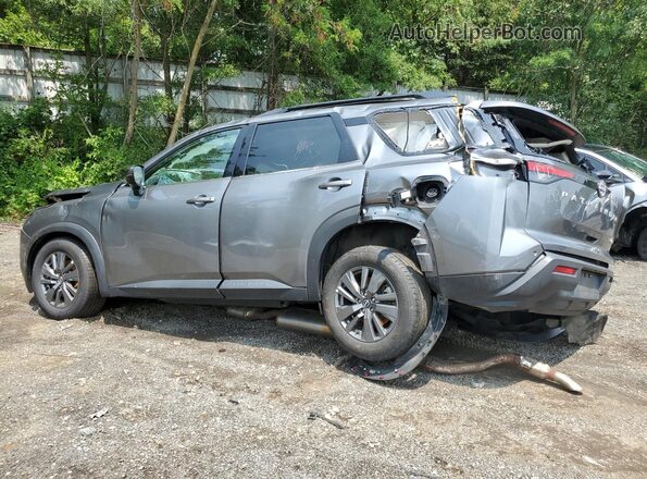 5N1DR3BA5RC290905 2024 NISSAN PATHFINDER Серый 