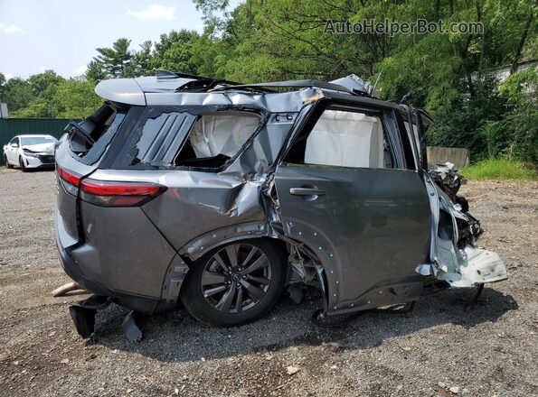 5N1DR3BA5RC290905 2024 NISSAN PATHFINDER Серый 