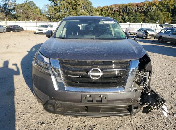 5N1DR3BA5SC294894 2025 NISSAN PATHFINDER Gray Вид спереду