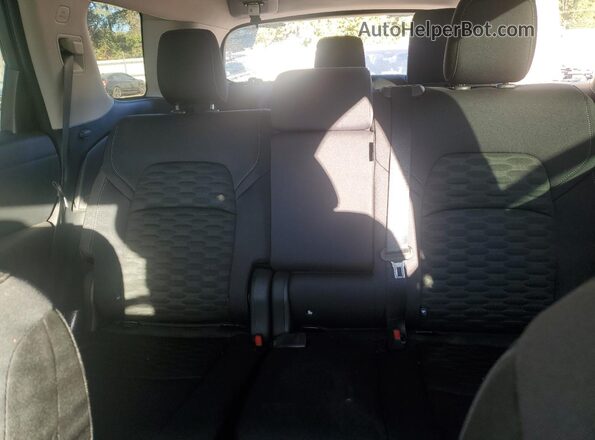 5N1DR3BA5SC294894 2025 NISSAN PATHFINDER Gray Вид задніх сидінь