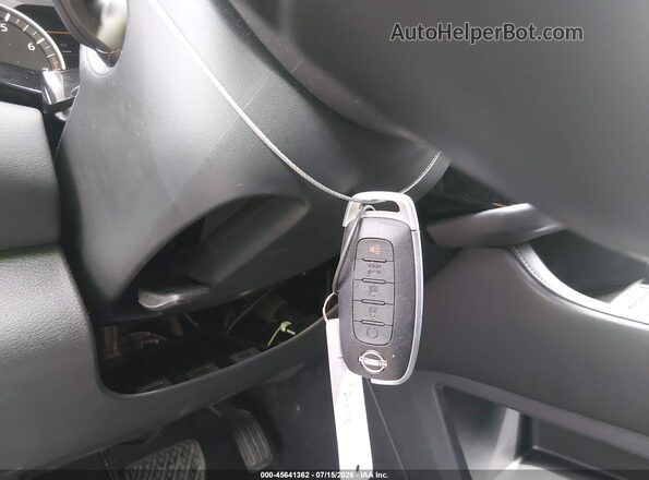 5N1DR3BA6SC209724 2025 NISSAN PATHFINDER Black Առջևի վահանակի տեսք