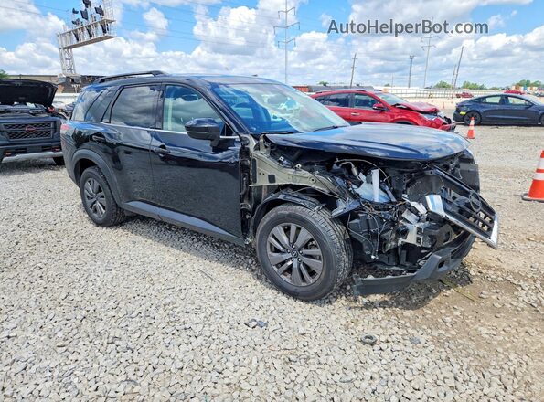 5N1DR3BA6SC228029 2025 NISSAN PATHFINDER Black Przód prawy
