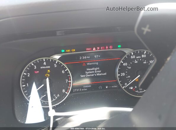 5N1DR3BA7RC253063 2024 NISSAN PATHFINDER Red Հետևի նստատեղերի տեսք