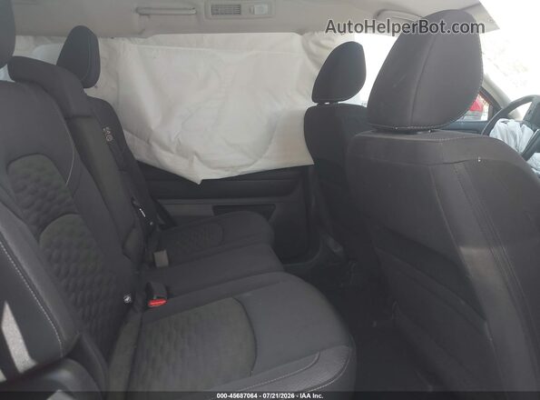 5N1DR3BA7RC253063 2024 NISSAN PATHFINDER Red VIN կոդի պիտակի տեսք