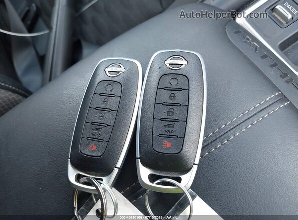 5N1DR3BA7SC215046 2025 NISSAN PATHFINDER Silver Widok deski rozdzielczej
