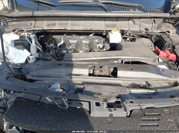 5N1DR3BA8RC234487 2024 NISSAN PATHFINDER Silver Widok z tyłu