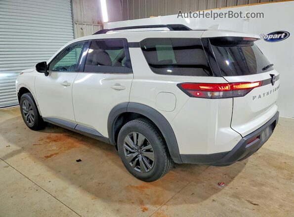 5N1DR3BA8RC261186 2024 NISSAN PATHFINDER White Rear left