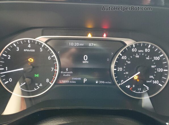 5N1DR3BA8RC261186 2024 NISSAN PATHFINDER White 