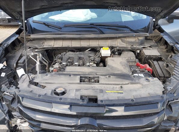 5N1DR3BA8RC272575 2024 NISSAN PATHFINDER Gray Rear view