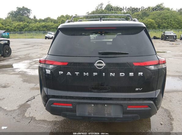 5N1DR3BA8RC308801 2024 NISSAN PATHFINDER Black 