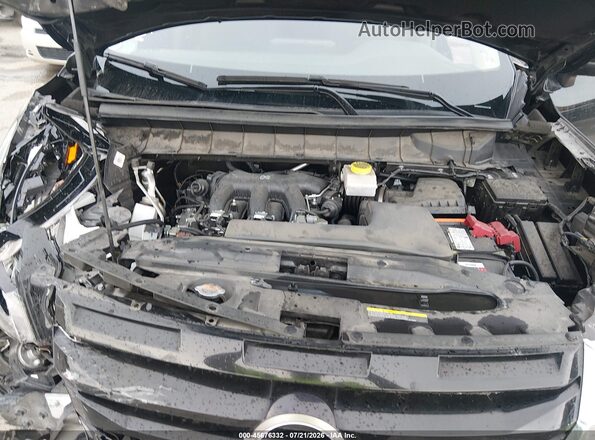 5N1DR3BA8RC308801 2024 NISSAN PATHFINDER Black უკანა ხედი