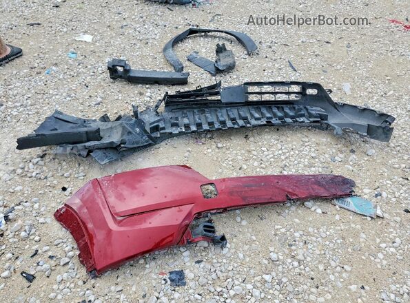 5N1DR3BA9RC315711 2024 NISSAN PATHFINDER Red VIN კოდის სტიკერის ხედი