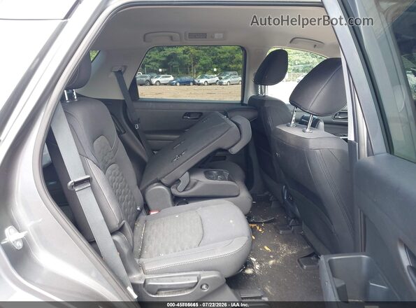 5N1DR3BA9SC279377 2025 NISSAN PATHFINDER Black Vista de la etiqueta del VIN