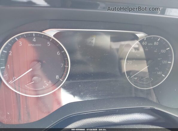 5N1DR3BA9SC279377 2025 NISSAN PATHFINDER Black Vista de los asientos traseros