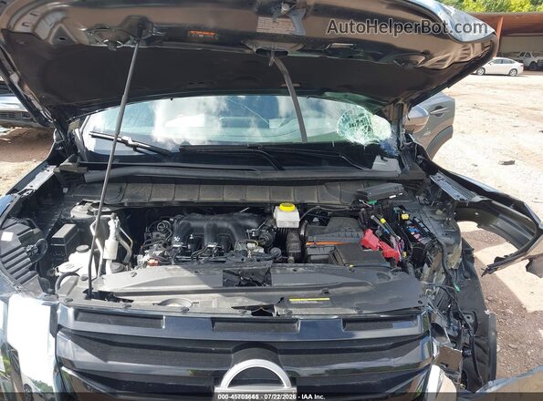 5N1DR3BA9SC279377 2025 NISSAN PATHFINDER Black Vista trasera