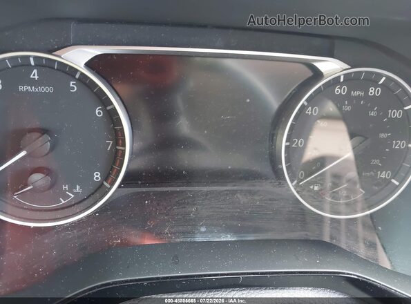 5N1DR3BA9SC279377 2025 NISSAN PATHFINDER Black 