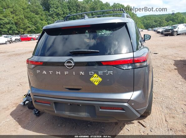 5N1DR3BA9SC279377 2025 NISSAN PATHFINDER Black 