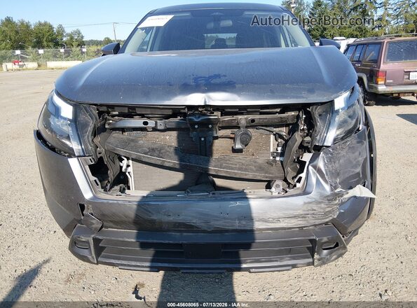 5N1DR3BAXRC277048 2024 NISSAN PATHFINDER Серый Вид спереди