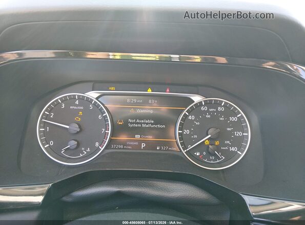 5N1DR3BAXRC277048 2024 NISSAN PATHFINDER Серый Вид задних сидений