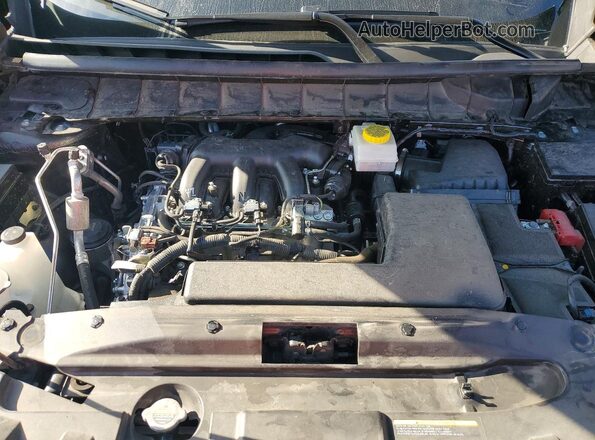 5N1DR3BB1SC249900 2025 NISSAN PATHFINDER Серый Вид подкапотного пространства