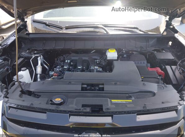 5N1DR3BBXSC317725 2025 NISSAN PATHFINDER Gray Вид ззаду