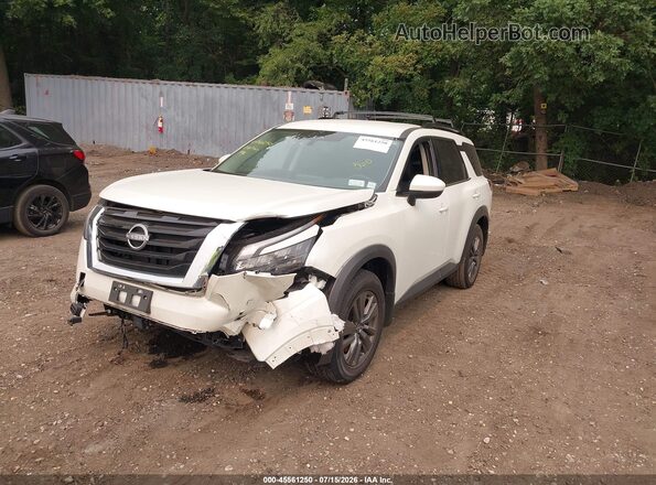 5N1DR3BC0RC231682 2024 NISSAN PATHFINDER Black Przód lewy