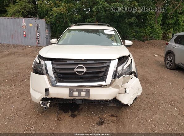 5N1DR3BC0RC231682 2024 NISSAN PATHFINDER Black Widok zestawu wskaźników
