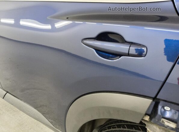 5N1DR3BC0SC205900 2025 NISSAN PATHFINDER Blue 
