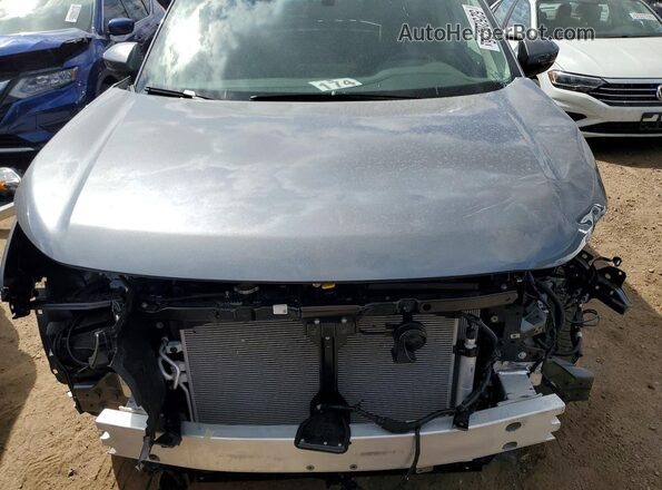 5N1DR3BC0SC317046 2025 NISSAN PATHFINDER Gray Vista interior trasera