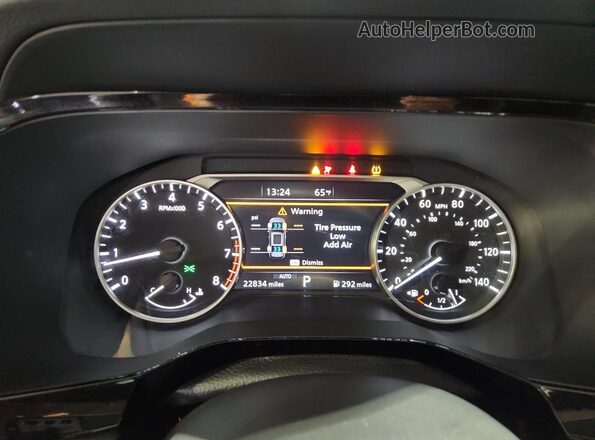 5N1DR3BC1SC276393 2025 NISSAN PATHFINDER Blue 