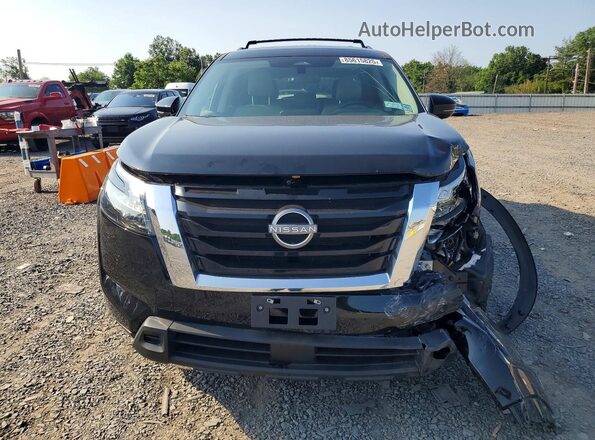 5N1DR3BC2SC271283 2025 NISSAN PATHFINDER Black Դիմացի տեսք
