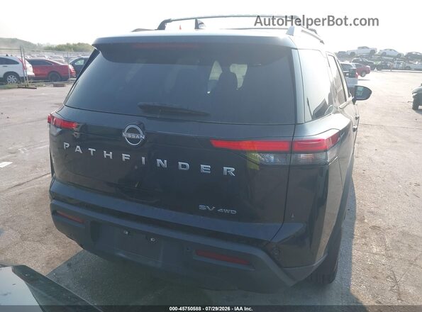 5N1DR3BC3RC201690 2024 NISSAN PATHFINDER Black 