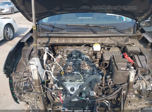 5N1DR3BC3RC201690 2024 NISSAN PATHFINDER Black Vista trasera