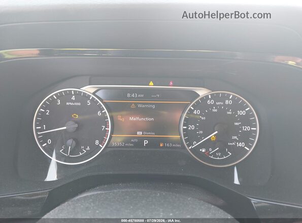 5N1DR3BC3RC201690 2024 NISSAN PATHFINDER Black Vista de los asientos traseros