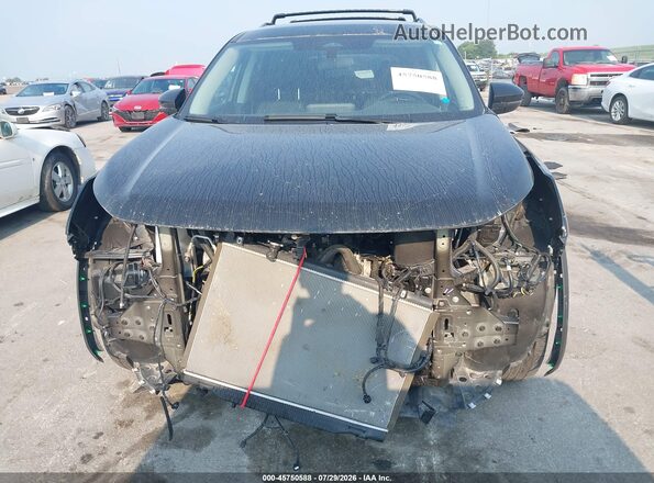 5N1DR3BC3RC201690 2024 NISSAN PATHFINDER Black Vista del cuadro de instrumentos