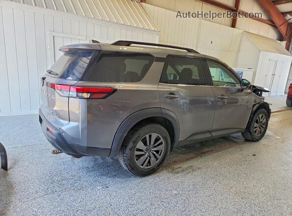 5N1DR3BC5RC250390 2024 NISSAN PATHFINDER Gray Tył prawy