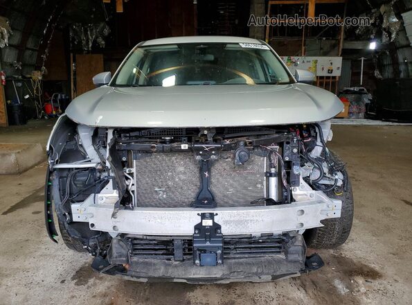 5N1DR3BC6RC250205 2024 NISSAN PATHFINDER Silver Vista frontal