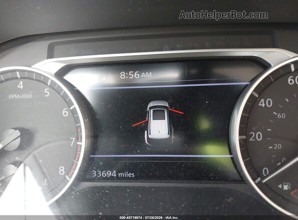 5N1DR3BC6RC274763 2024 NISSAN PATHFINDER Gray Vista de los asientos traseros