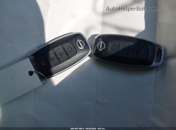 5N1DR3BC6RC274763 2024 NISSAN PATHFINDER Gray Vista del salpicadero