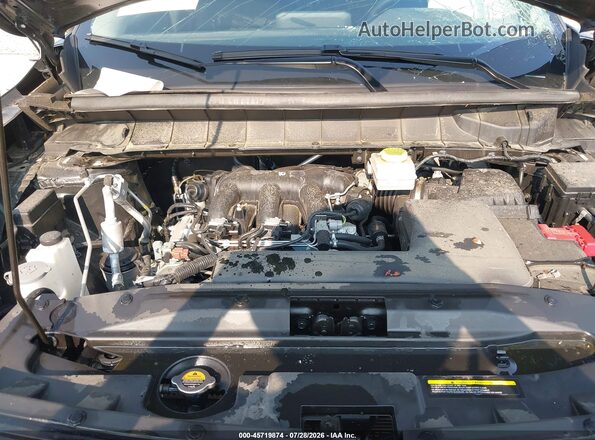 5N1DR3BC6RC274763 2024 NISSAN PATHFINDER Gray Vista trasera