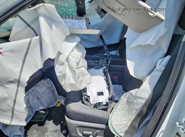 5N1DR3BC9NC254209 2022 NISSAN PATHFINDER White Vista interior delantera