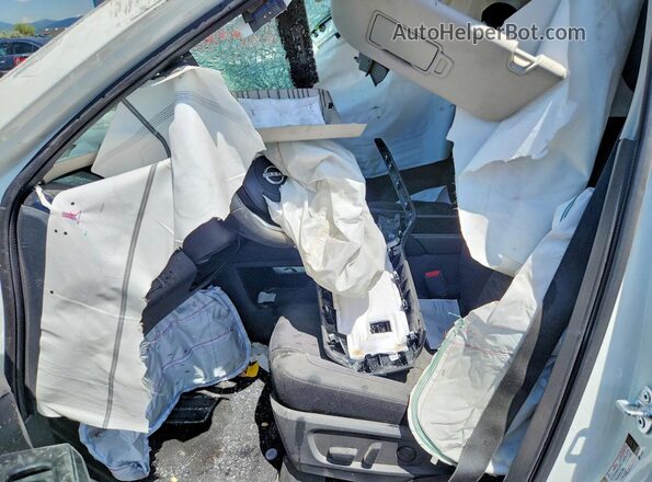 5N1DR3BC9NC254209 2022 NISSAN PATHFINDER White Vista de los asientos traseros