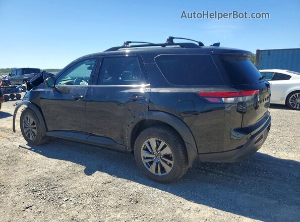 5N1DR3BC9SC201182 2025 NISSAN PATHFINDER Black Rear left